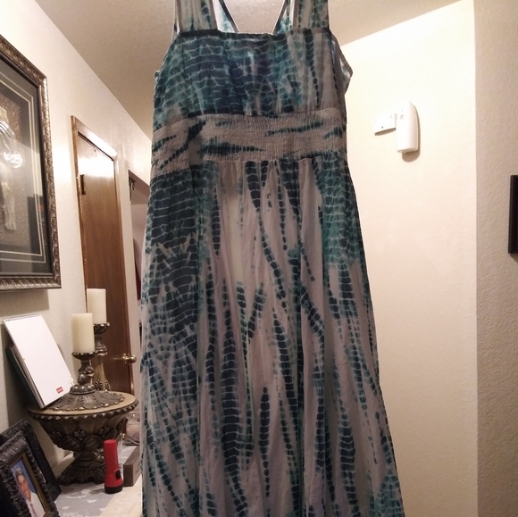 Summer 👗 Dress (fully lined) - Picture 5 of 5